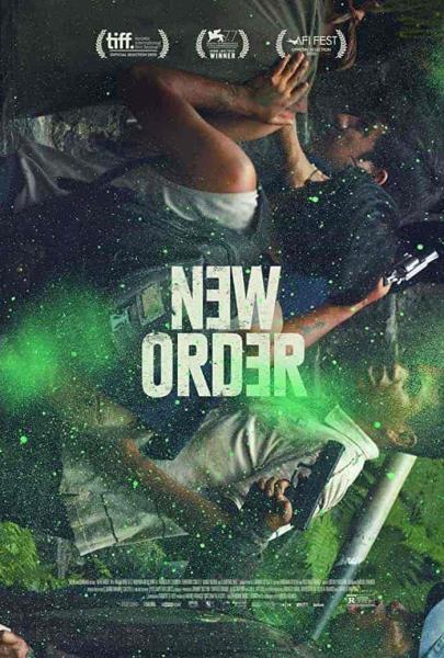 فيلم New Order 2020 مترجم اون لاين