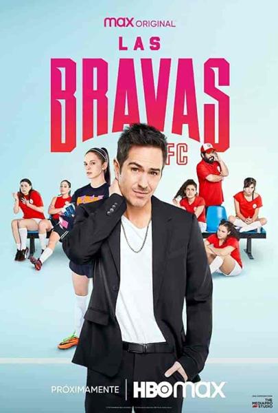 مسلسل Las Bravas F C الموسم الاول الحلقة 7 مترجمة