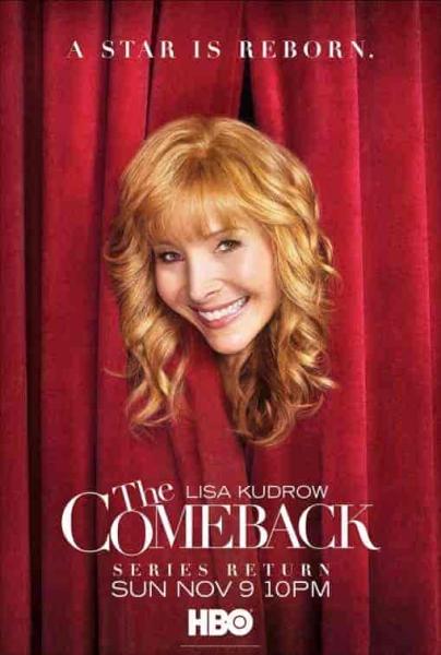 مسلسل The Comeback الموسم الاول الحلقة 2 الثانية مترجمة