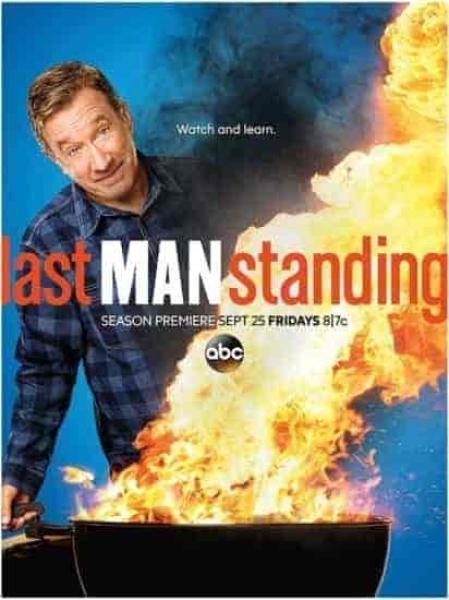 مسلسل Last Man Standing الموسم الخامس الحلقة 5 الخامسة مترجمة