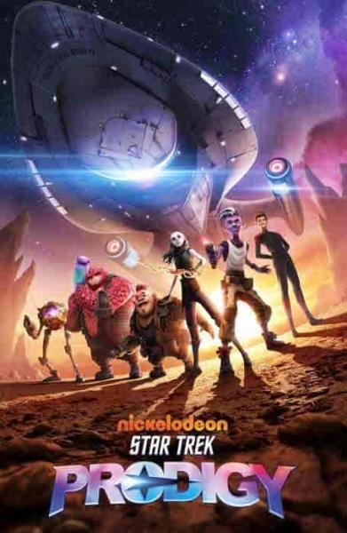 انمي Star Trek: Prodigy الحلقة 8 الثامنة مترجمة