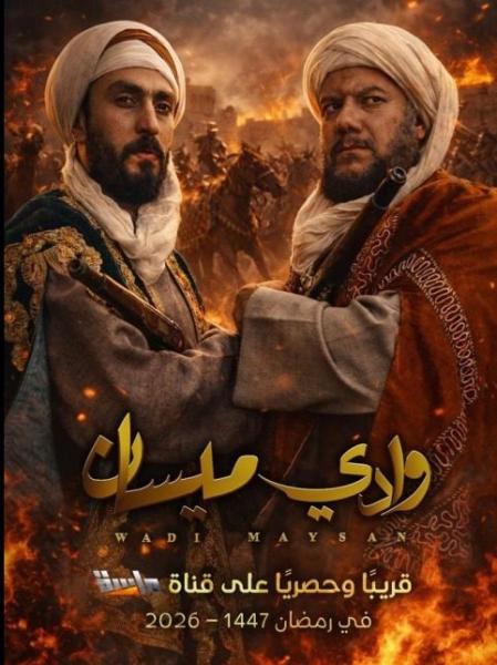 مسلسل وادي ميسان الحلقة 24 الرابعة والعشرون