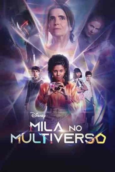 مسلسل Mila in the Multiverse الموسم الاول الحلقة 4 الرابعة مترجمة