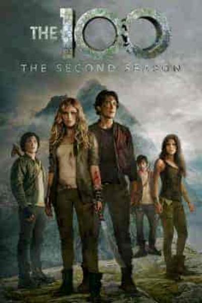 مسلسل The 100 الموسم الثاني الحلقة 10 العاشرة مترجمة
