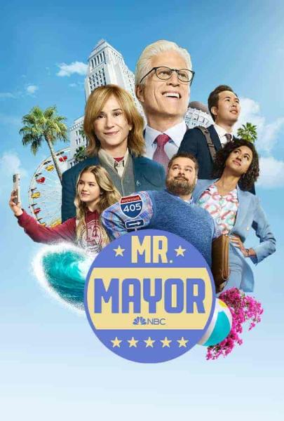مسلسل Mr. Mayor الموسم الاول الحلقة 4 الرابعة مترجمة