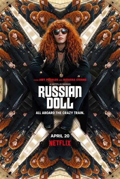 مسلسل Russian Doll الموسم الثاني الحلقة 1 الاولي مترجمة