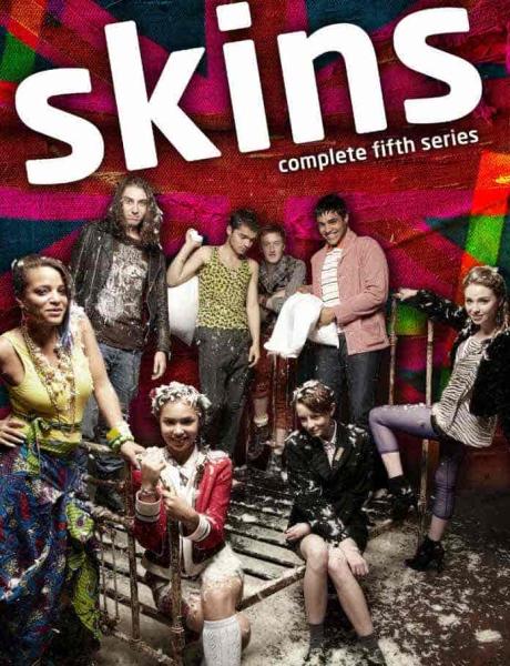 مسلسل Skins الموسم الخامس الحلقة 1 الاولي مترجمة