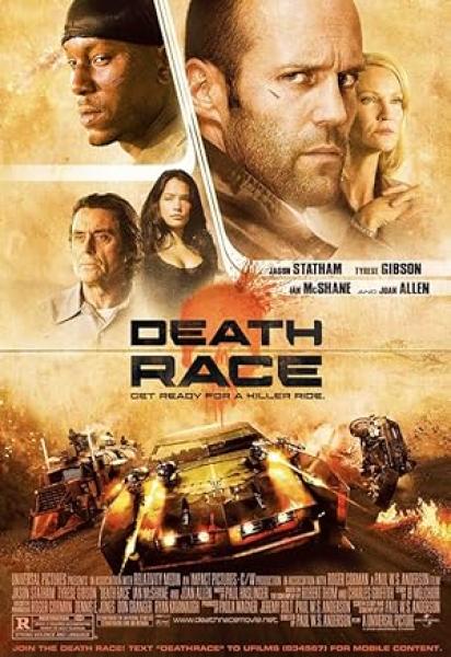 فيلم Death Race 2008 مترجم
