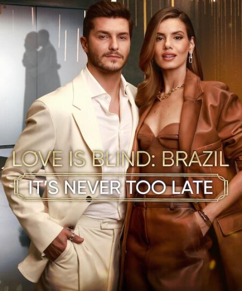 برنامج Love is Blind: Brazil الموسم الخامس الحلقة 4 مترجمة