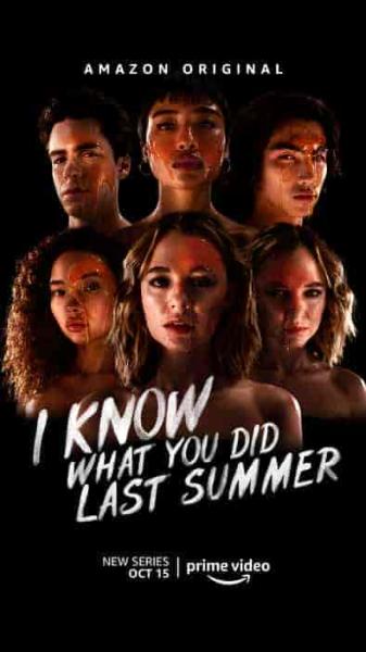 مسلسل I Know What You Did Last Summer الموسم الاول الحلقة 5 مترجمة