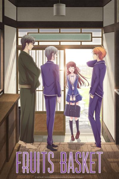 انمي Fruits Basket الموسم الثاني الحلقة 21 مترجمة