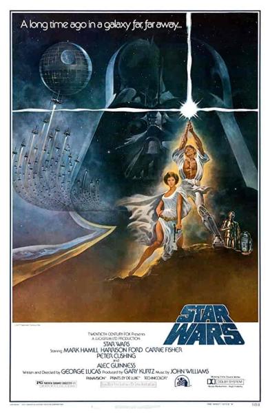مشاهدة فيلم Star Wars: Episode IV - A New Hope 1977 مترجم