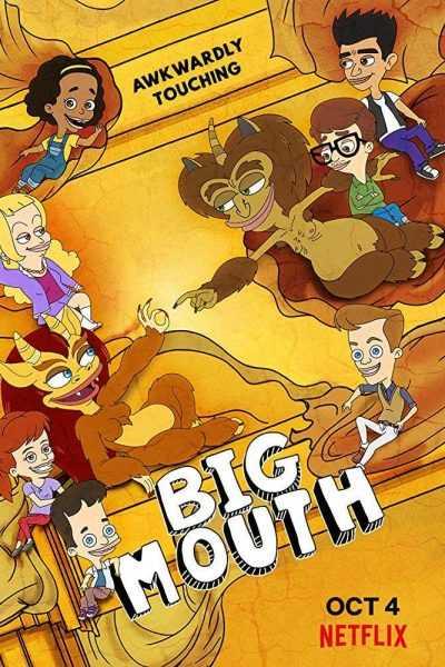 انمي Big Mouth الموسم الثالث الحلقة 7 مترجمة