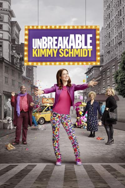 مسلسل Unbreakable Kimmy Schmidt الموسم الثاني الحلقة 12