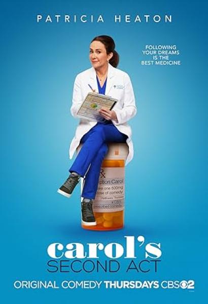 مسلسل Carol's Second Act الموسم الاول الحلقة 16 مترجمة