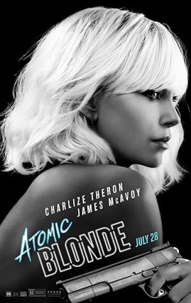 فيلم Atomic Blonde 2017 مترجم