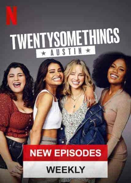 برنامج Twentysomethings: Austin الموسم الاول الحلقة 1 مترجمة