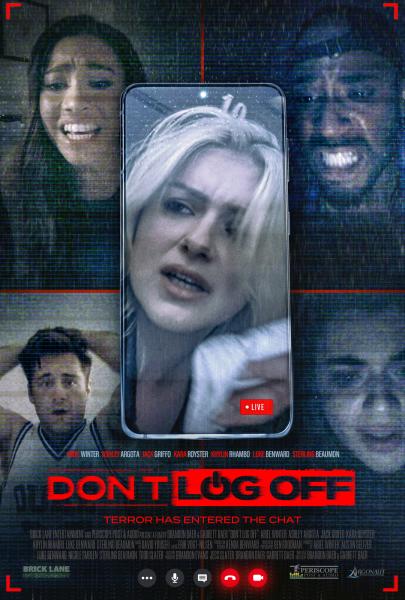 فيلم Dont Log Off 2025 مترجم