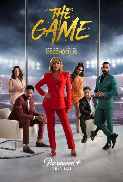 مسلسل The Game الموسم الثاني الحلقة 10 والاخيرة مترجمة