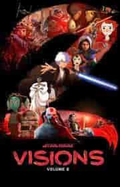 انمي Star Wars: Visions الموسم الثاني الحلقة 2 مترجمة