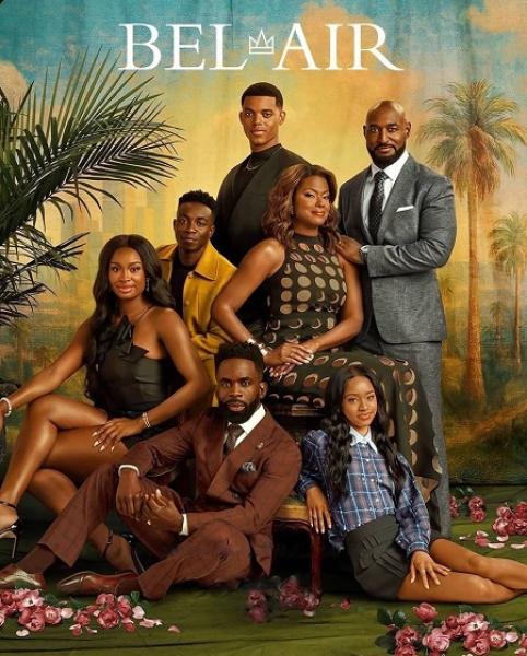 مسلسل Bel-Air الموسم الرابع الحلقة 8 مترجمة