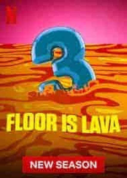 برنامج Floor is Lava الموسم الثالث الحلقة 3 الثالثة مترجمة