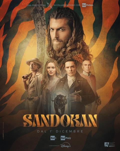 مسلسل Sandokan الموسم الاول الحلقة 5 مترجمة