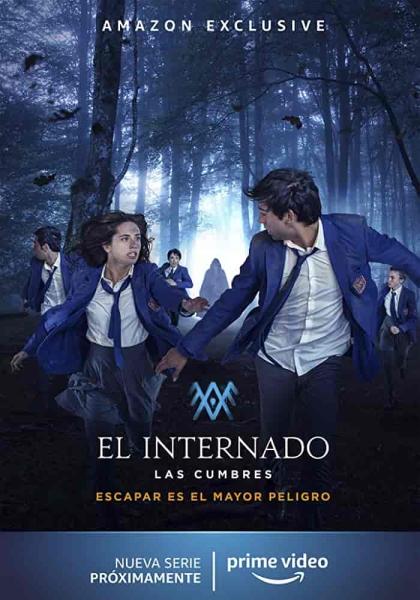مسلسل El Internado: Las Cumbres الموسم الاول الحلقة 4 مترجمة