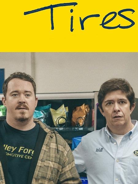 مسلسل Tires الموسم الثاني الحلقة 3 مترجمة