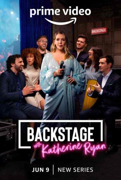 برنامج Backstage with Katherine Ryan الموسم الاول الحلقة 2 مترجمة