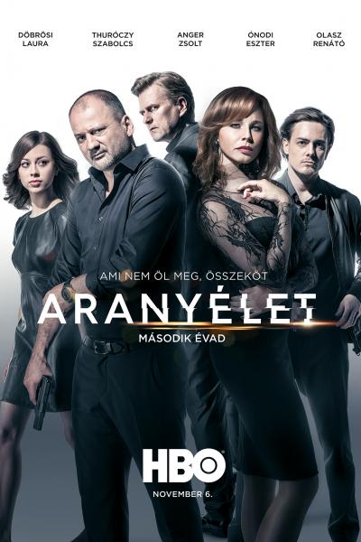 مسلسل Aranyélet الموسم الثاني الحلقة 4 مترجمة