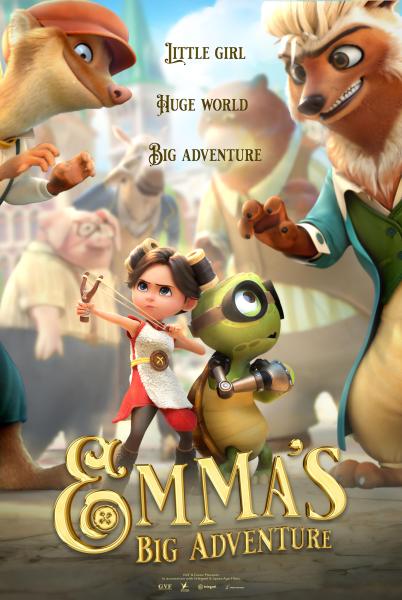 فيلم Little Emma 2024 مترجم