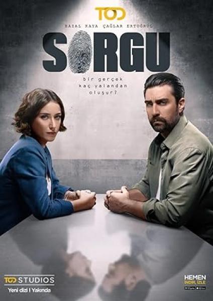 مسلسل Sorgu الموسم الاول الحلقة 3 مترجمة