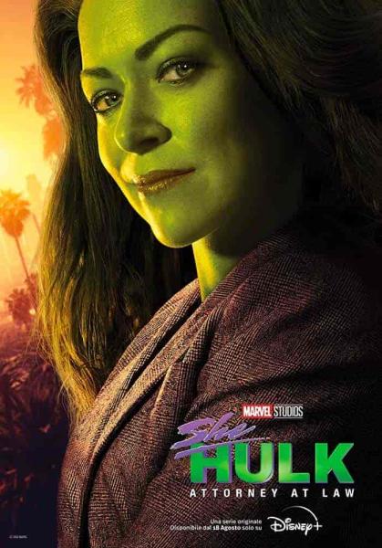 مسلسل She-Hulk Attorney at Law الموسم الاول الحلقة 9 والاخيرة مترجمة