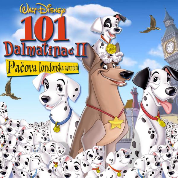 فيلم 101 Dalmatians II: Patch's London Adventure 2003 مدبلج