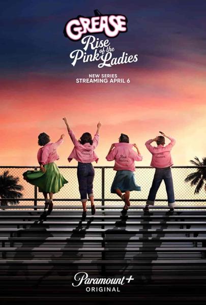 مسلسل Grease: Rise of the Pink Ladies الموسم الاول الحلقة 4 الرابعة مترجمة