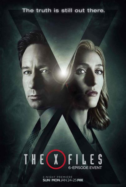 مسلسل The X-Files الموسم العاشر الحلقة 3