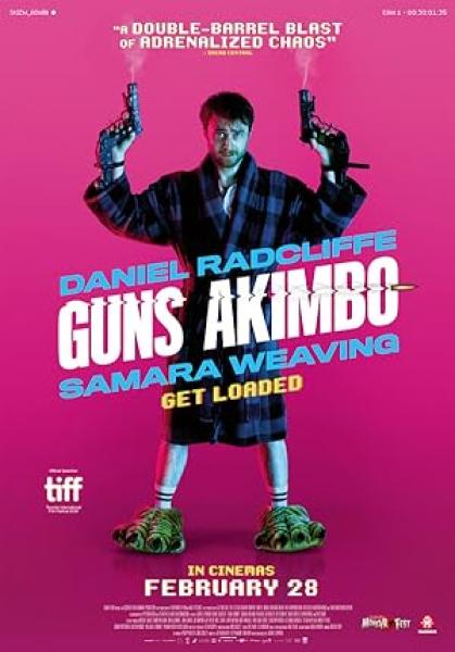 فيلم Guns Akimbo 2019 مترجم