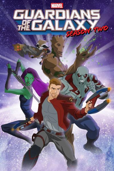 مسلسل Guardians of the Galaxy الموسم الثاني الحلقة 17