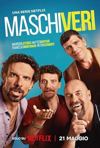 مسلسل Real Men مترجم