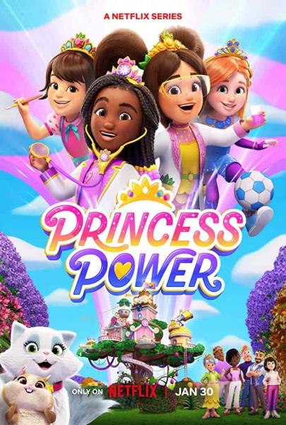انمي Princess Power الحلقة 14 والاخيرة مترجمة