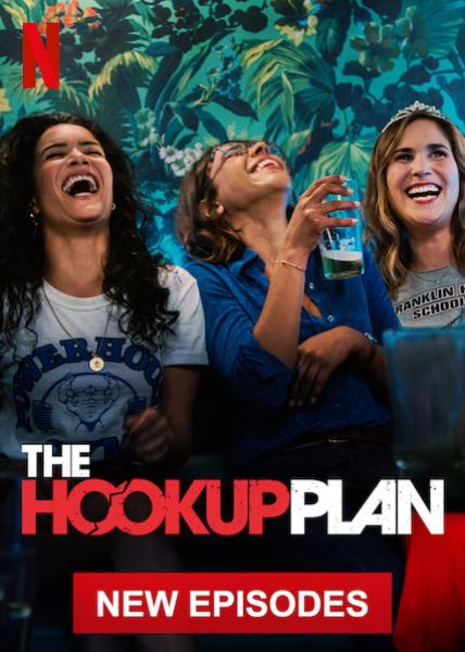 مسلسل The Hookup Plan الموسم الثاني الحلقة 4