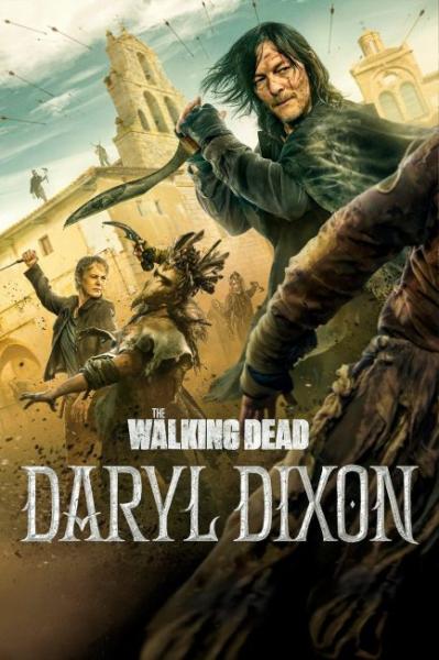 مسلسل The Walking Dead Daryl Dixon الموسم الثالث الحلقة 4 مترجمة