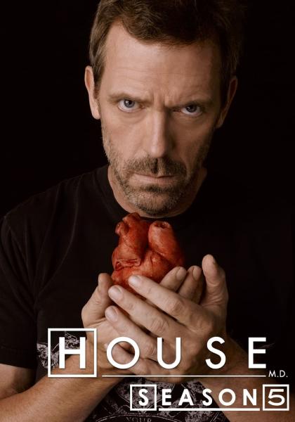 مسلسل House الموسم الخامس الحلقة 13 مترجمة