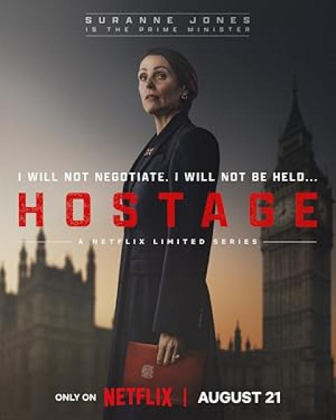 مسلسل Hostage 2025 الموسم الاول الحلقة 2 مترجمة