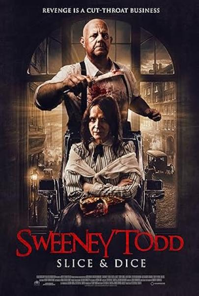 فيلم Sweeney Todd: Slice and Dice 2025 مترجم