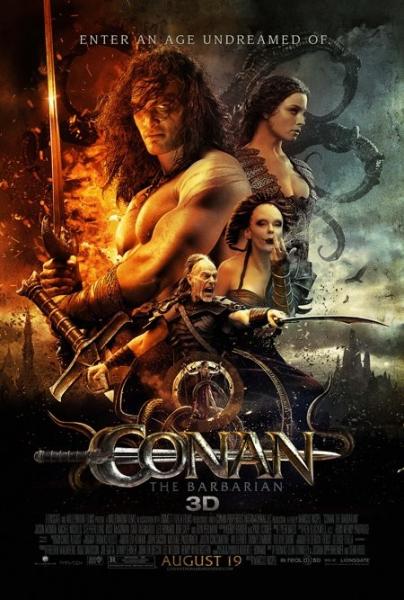 فيلم Conan The Barbarian 2011 مترجم اون لاين