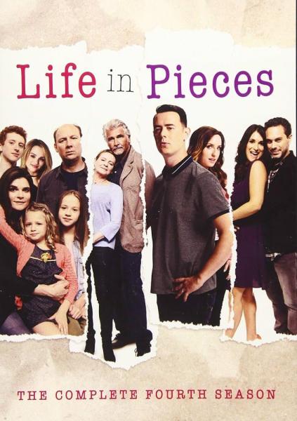 مسلسل Life in Pieces الموسم الرابع الحلقة 13 والاخيرة مترجمة