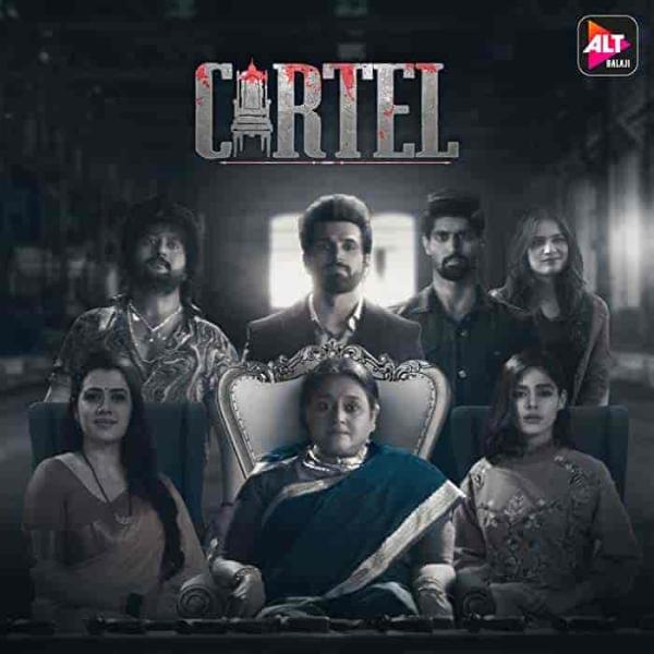 مسلسل Cartel الموسم الاول الحلقة 9 التاسعة مترجمة