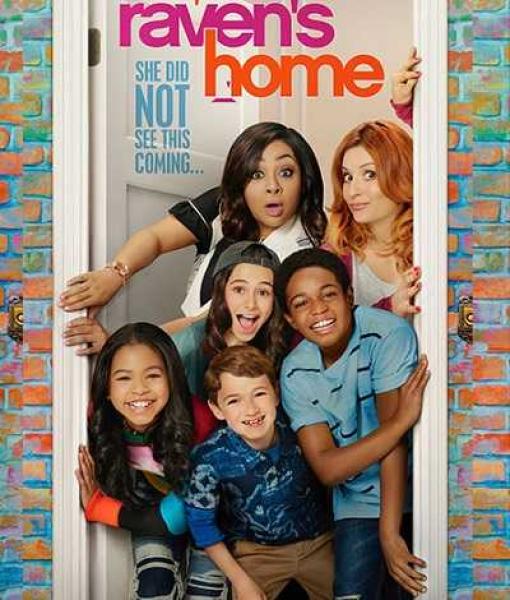 مسلسل Ravens Home مترجم